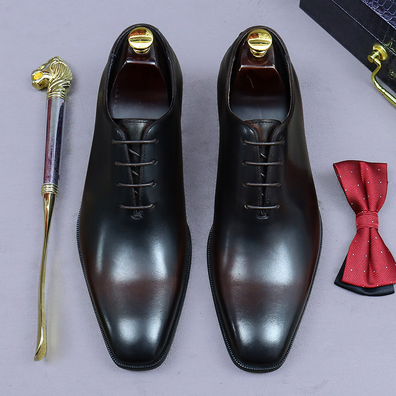 Designer Echtleder Herren Whol – Men Formal Wear Brands Bewertung und Preis