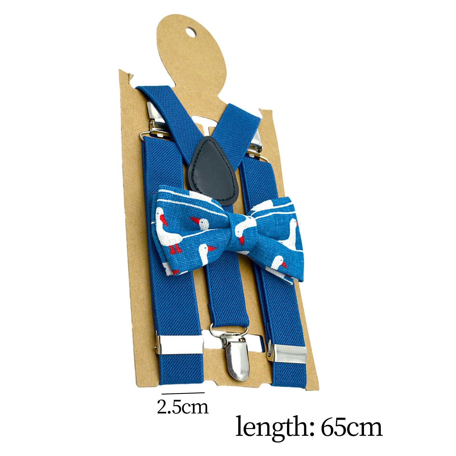 Kinder-Hosenträger-Set mit Fli – Suspender Clip Formal Bewertung und Preis