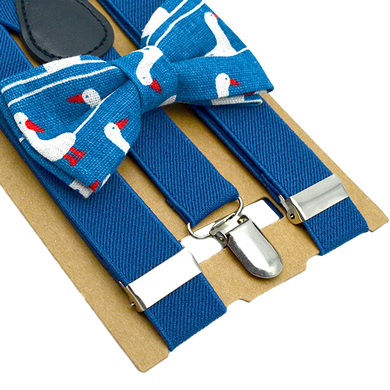 Kinder-Hosenträger-Set mit Fli – Suspender Clip Formal Bewertung und Preis