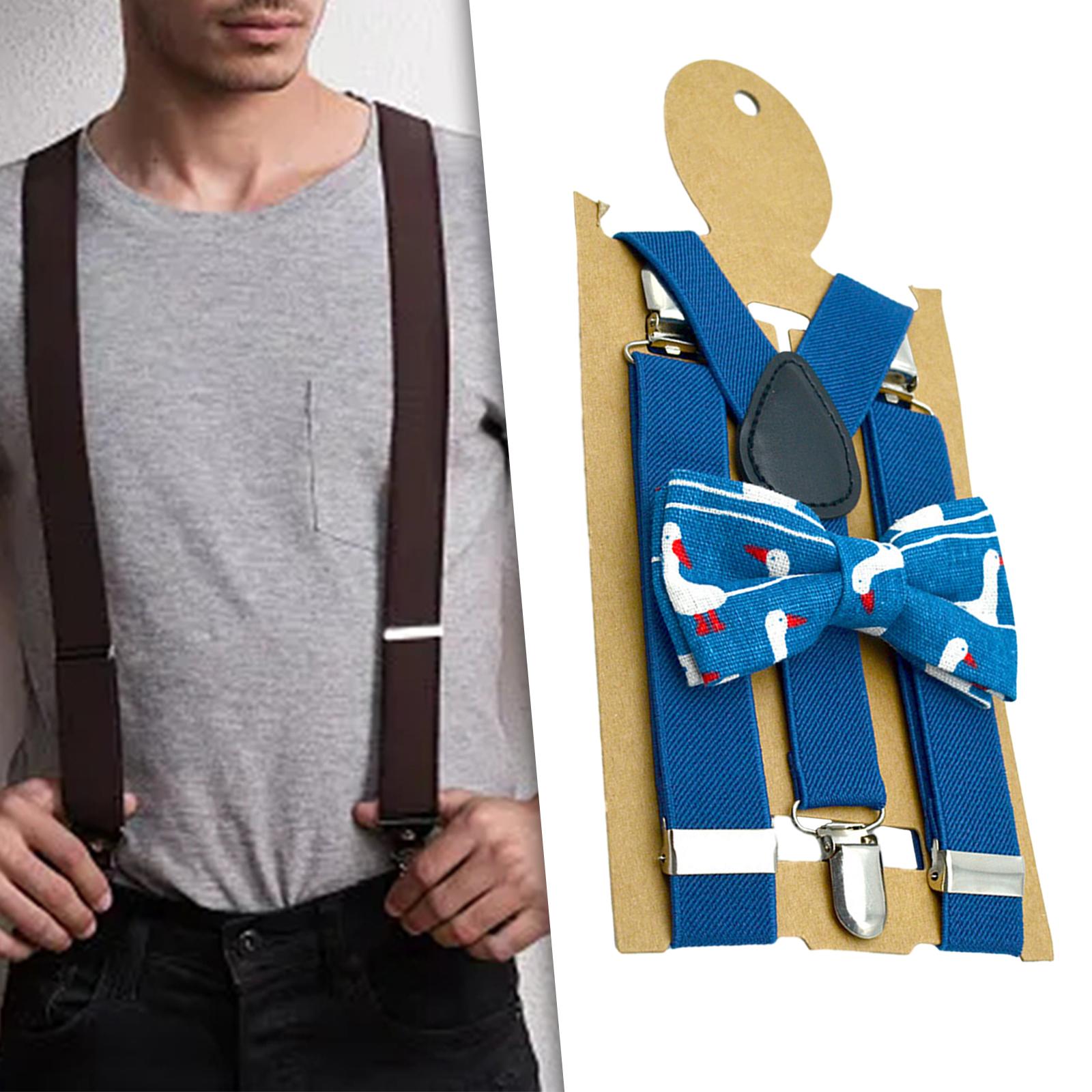Kinder-Hosenträger-Set mit Fli – Suspender Clip Formal Bewertung und Preis