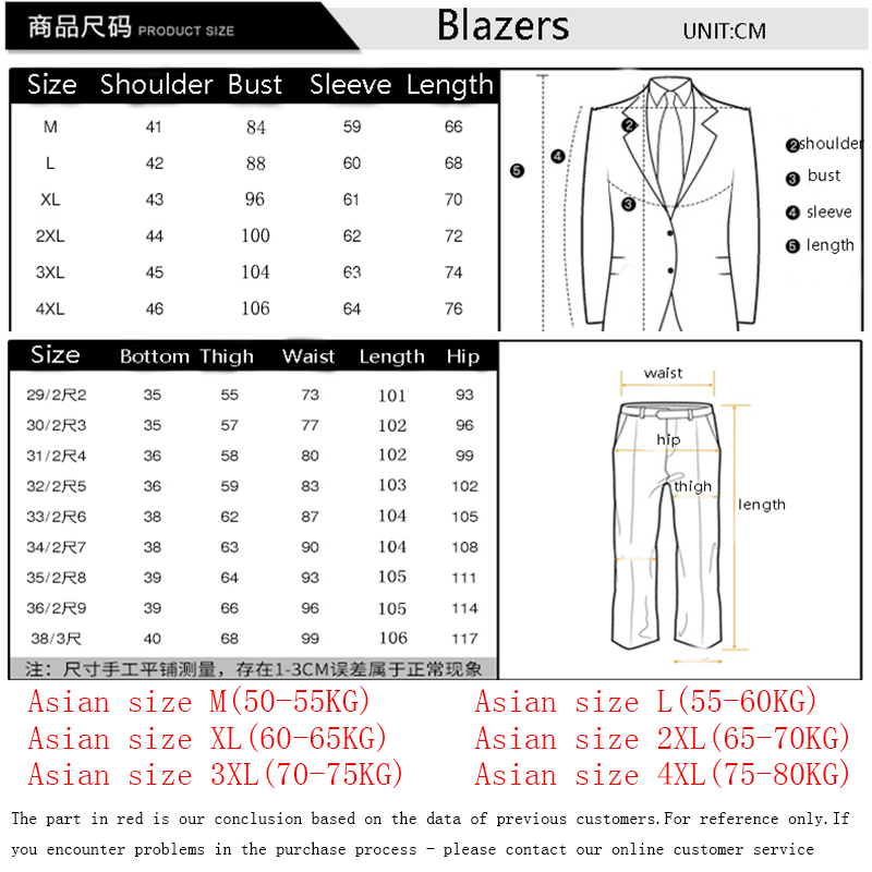 Hochzeit anzug männer Slim Fit – Asian Men Formal Wear Bewertung und Preis